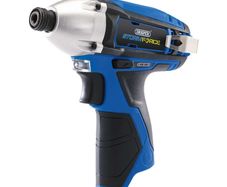 Draper Tools Cordless Impact Driver "Storm Force" Bare 10.8V 80Nm