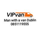 Man With a Van Dublin Low Cost Removals delivery courier services Image 2