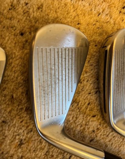 Taylormade P790 5-PW