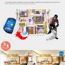 CCTV DVR Recorder 8 Channel HD 1080N Home Security BRAND NEW Image 3