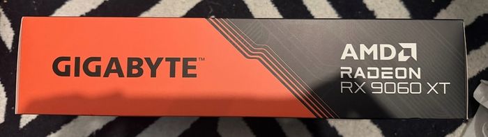 Brand New Amd Rx Radeon 9060 Xt