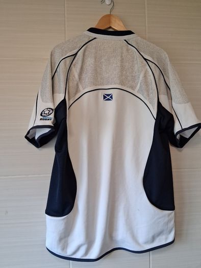 Scotland Jersey.  Official Canterbury Scotland Rugby Away Jersey. Collect In Dublin Or Receive Via Post.