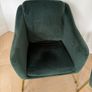 Pair of Contemporary Accent Chairs Image 5