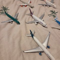 Diecast Model Planes