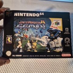 Jet Force Gemini Nintendo 64 N64 Arcade Retro Games Original