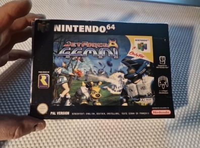 Jet Force Gemini Nintendo 64 N64 Arcade Retro Games Original