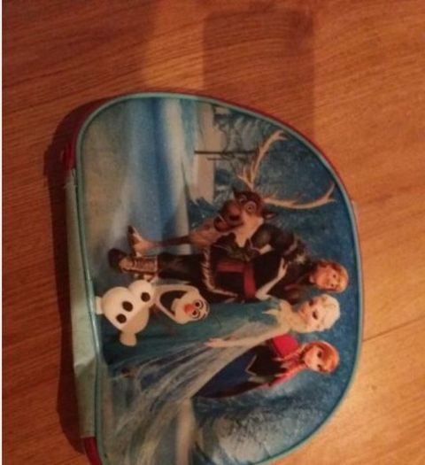 Frozen Lunch Bag