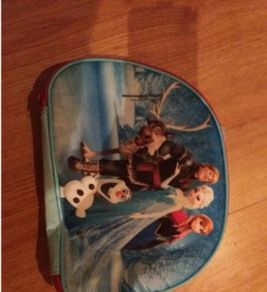 Frozen Lunch Bag