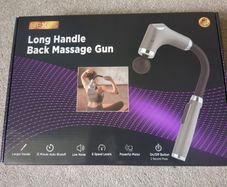 Back Massage Gun (brand new)