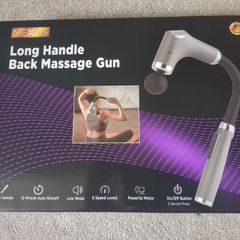 Back Massage Gun (brand new)