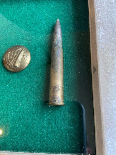 Easter Rising 1916 Genuine Artefact