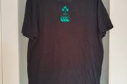 Canterbury Irish Rugby (IRFU) cotton tshirt