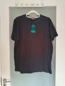 Canterbury Irish Rugby (IRFU) cotton tshirt