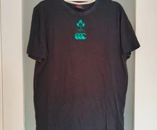 Canterbury Irish Rugby (IRFU) cotton tshirt