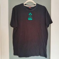 Canterbury Irish Rugby (IRFU) cotton tshirt