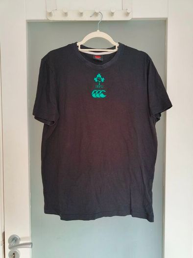 Canterbury Irish Rugby (IRFU) cotton tshirt