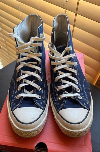 Converse mens chuck 70 Size 9.5