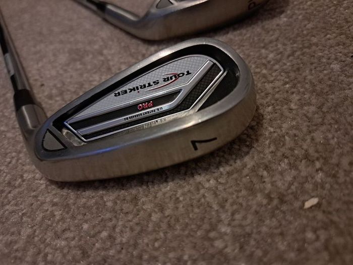 Golf Training Aids - Tour Striker & Putterball