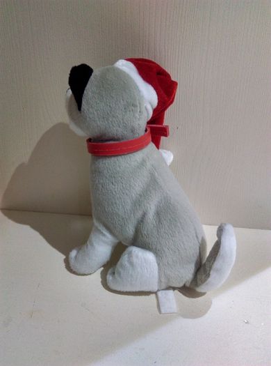 Christmas Soft Toys