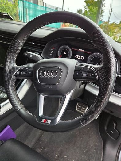 Audi Q7 2020
