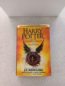 Harry potter book
