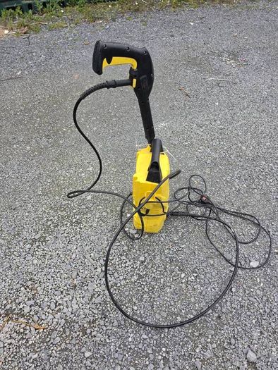 power washer