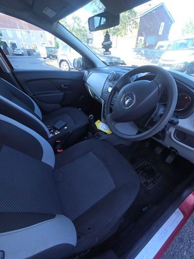 2013 Dacia Sandero