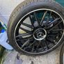 20 inch Mercedes AMG Wheels and tyres Image 5