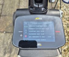 Powakaddy Electric Golf Trolley FW7 GPS