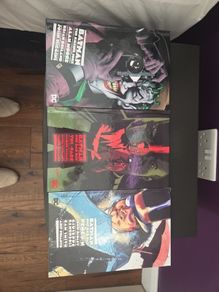 DC Batman Comics x3