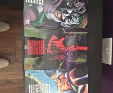 DC Batman Comics x3