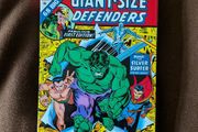 The Defenders Omnibus Vol 1