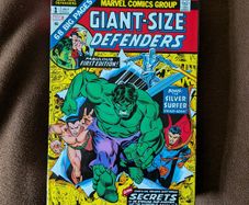 The Defenders Omnibus Vol 1