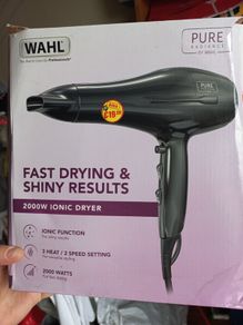 Wahl hair dryer. New.