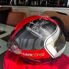 Ducati Arai RX7V