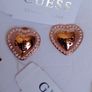 Original Guess Set. Earings & Bracelet. Never Worn Image 3
