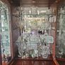 Display Cabinet (Mahogany) Image 2