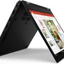 Lenovo ThinkPad L13 Yoga Laptop 2 in 1 i5-10310U (10th Gen) 16GB RAM, 512GB SSD Windows 11 Pro Convertible TOUCHSCREEN with Pen Image 2