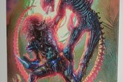 DISPLATE Alien vs Predator Limited Edition