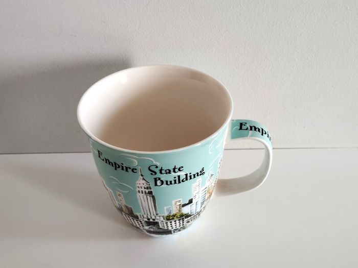 Empire State Building mug souvenir - New