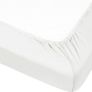 2 x Cot Bed Fitted Sheets 100% Cotton Very Soft (70 x 140 cm) Image 2