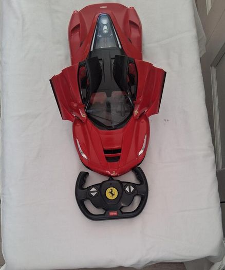 Ferrari Remote Control Car