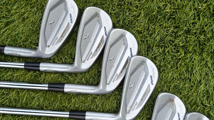 Mizuno JPX900 Tour irons 3-PW