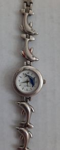 watch lovely vintage dolphin watch