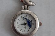 watch lovely vintage dolphin watch