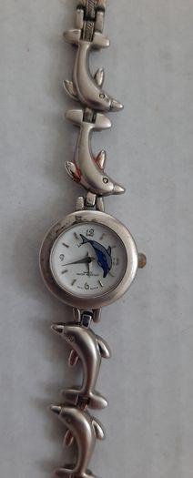 watch lovely vintage dolphin watch