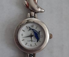 watch lovely vintage dolphin watch