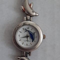 watch lovely vintage dolphin watch
