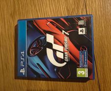 Gran Turismo 7 For PS4