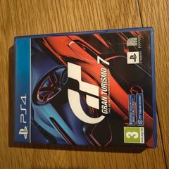 Gran Turismo 7 For PS4